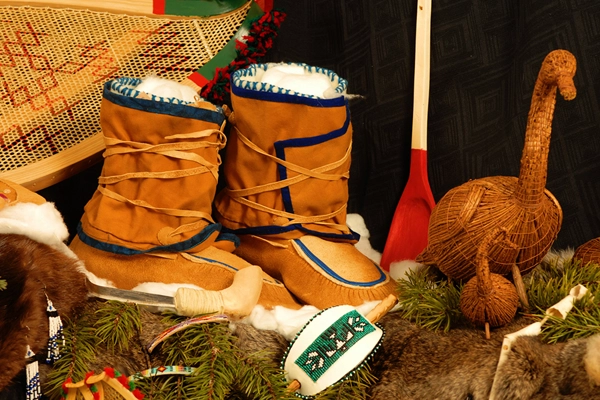 Cree Native Arts & Crafts Association