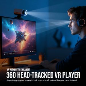 Head-Track-VR-Player