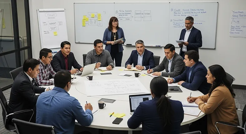 Strategic Planning & Visioning
