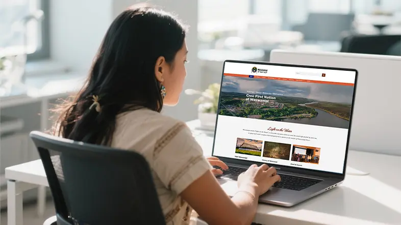 The Foundation – Purpose-Driven Web Design