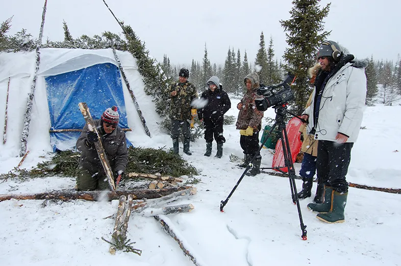 The Voice – Compelling Content & Video Storytelling