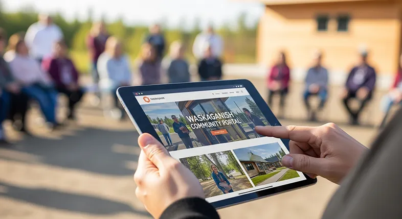 Your Partner in Building a Digital Home
