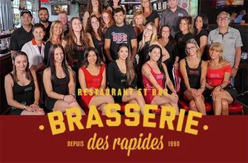Brasserie Des Rapides