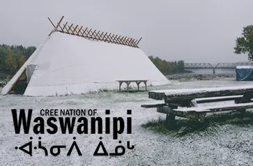 Cree Nation of Waswanipi