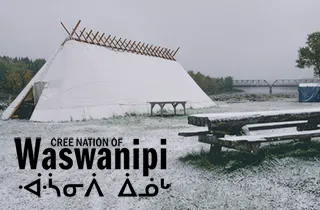 Cree Nation of Waswanipi