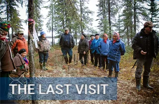 The Last Visit Nemaska