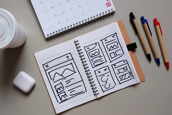 UI/UX & Conceptual Design