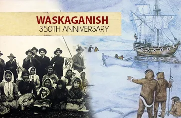 Waskaganish 350th Anniversary