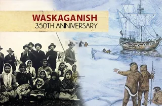 Waskaganish 350th Anniversary